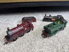 TRIANG OO GAUGE SCALE ENGINES LOCOMOTIVES AND PARTS JOBLOT BUNDLE MODEL RAILWAY