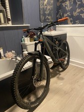 2021 Cube Stereo 170 TM