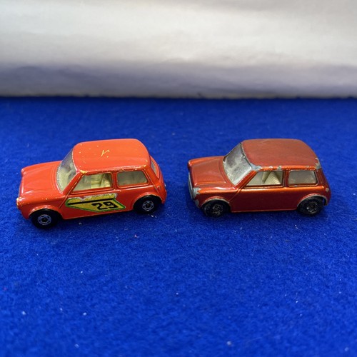 Matchbox superfast lesney no29 - matchbox,