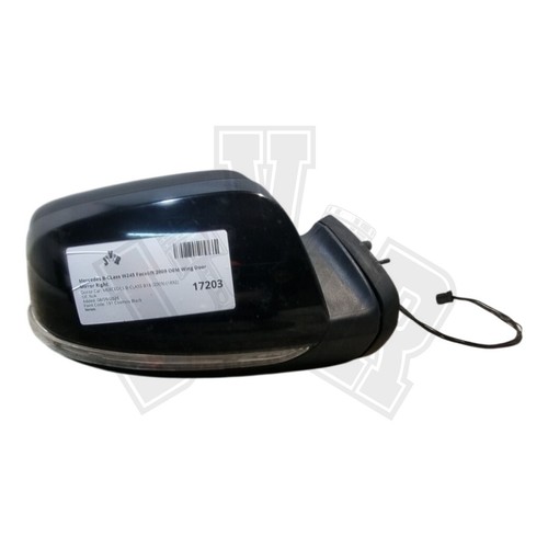 Mercedes class wing door - b-class,
