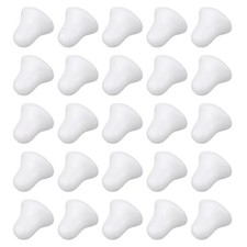  2 Count Polystyrene Bells Mini Hand DIY Jingle Mould Craft Ornaments