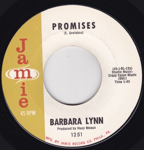 Soul barbara lynn - soul, r&b--barbara