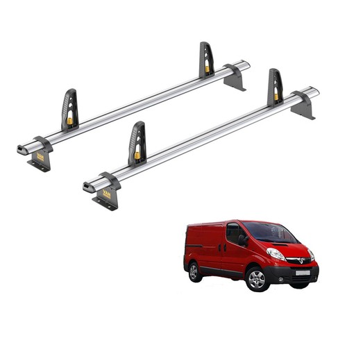 Vauxhall vivaro roof - vauxhall, rack