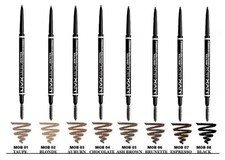 NYX Micro Brow Pencil - Select Your Shade - In full retail packaging