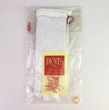 Vintage dents white lace - vintage,