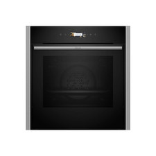 Neff N70 B54CR71N0B Slide and Hide Electric Oven - Stainless Steel B54CR71N0B