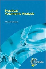 Practical Volumetric Analysis, Peter  McPherson,