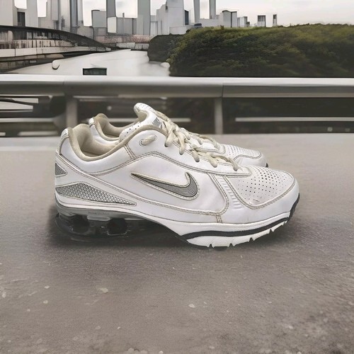 Nike impax 317203 101 - 317203-101, white