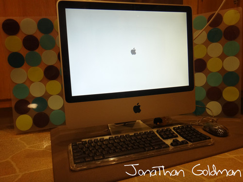 Apple imac mid - imac, 20"
