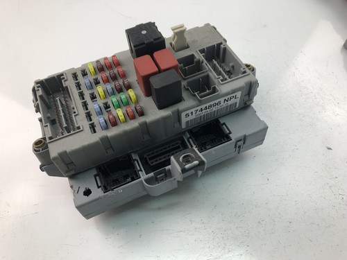 Fiat punto 188 - 188, box