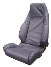 Front protective recaro seat - front,