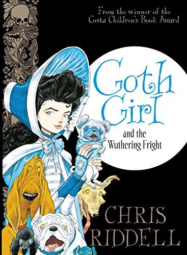 Goth girl and the - goth,