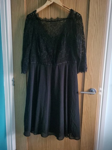 Berketex black dress size - berketex,