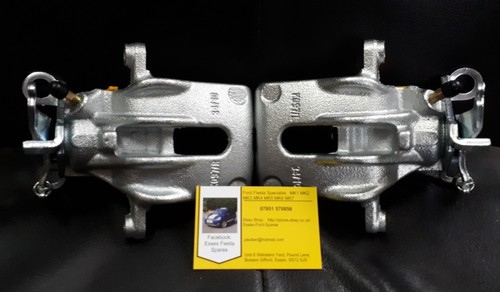 New pair ford fiesta - ford, mk6
