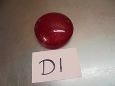 2001 Yamaha YP125 125 Majesty Left rear brake light lens *D1*
