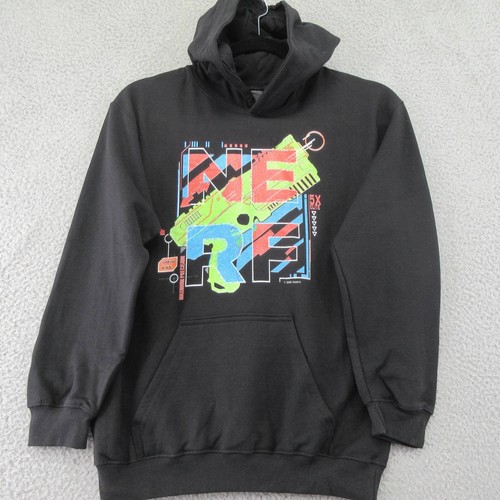 Nerf kids youth hasbro hoodie - nerf,