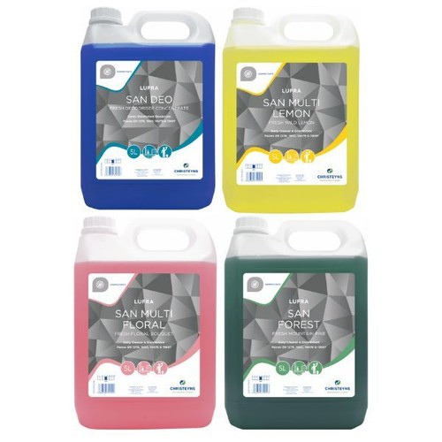 Disinfectant scented - disinfectant,