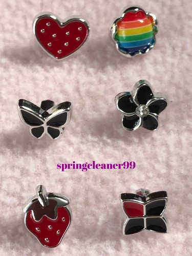 Pretty buttons heart - heart, ~