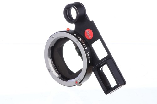 Leica macro adaptor for 90mm - adaptor,