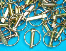 20 x Lynch Pins 11mm x 50mm -
