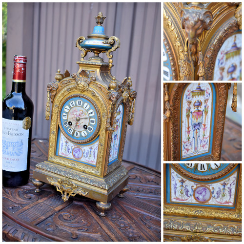 Antique 19thc french sevres - antique,