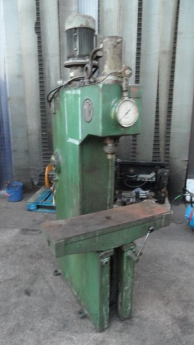 Hydraulic press mills ton - hydraulic, press.
