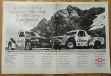 1992 CHEVY S-10 Clive Smith