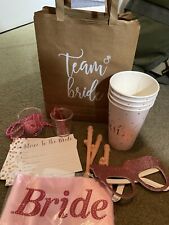 Hen Party Bride To Be Accessories 