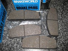 NEW SUMITOMO BRAKE PADS -