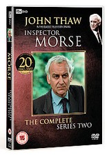 Inspector Morse: Series 2 (Box