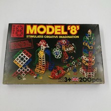 Vintage 1980s Model ‘8’