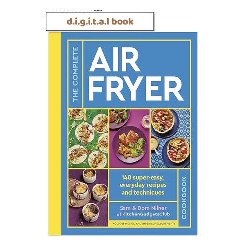 The complete air fryer - complete,
