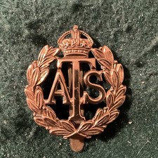 AUXILIARY TERRITORIAL SERVICE