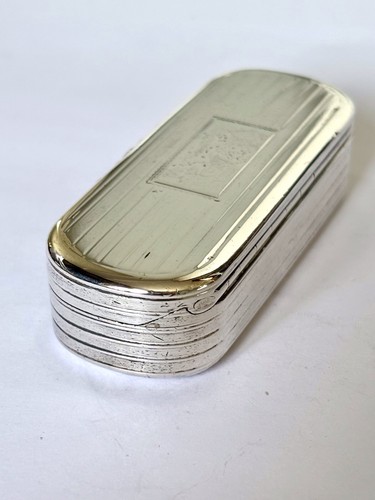 Antique victorian silver gilt - victorian,