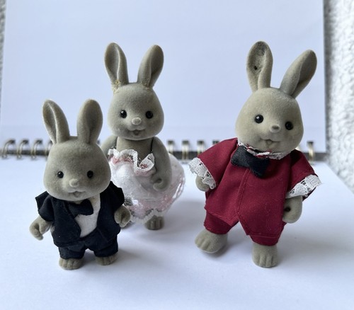 Vintage sylvanian families - vintage,