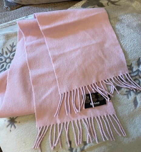Ladies pink 100 - 100%, lambswool