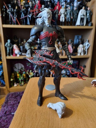 Marvel legends knull - knull, king