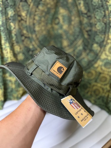 Carhartt boonie hat forest - carhartt,