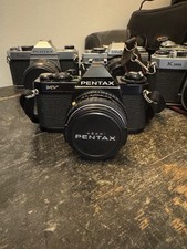 Pentax MV 35mm Film Camera
