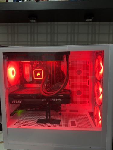Gaming ryzen 7800x3d - pc, 7