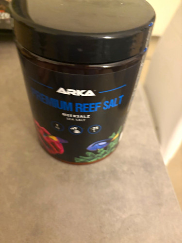 Arka premium reef - arka, salt