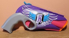 Nerf Rebelle 4 Victory Soft Dart Bullet Gun