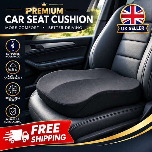 Adult car booster seat - car,