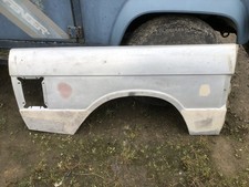 Range Rover - Body - 2 door classic O/S rear wing panel in original condition #1