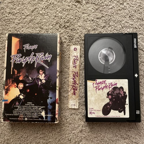 Purple rain 1984 - purple, sony