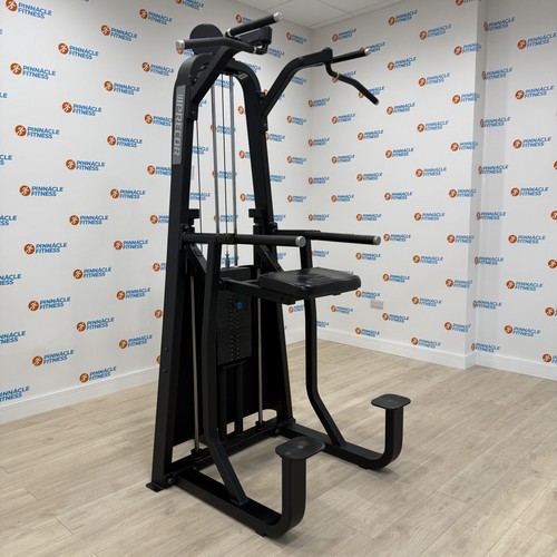 Precor icarian assisted chin - precor,
