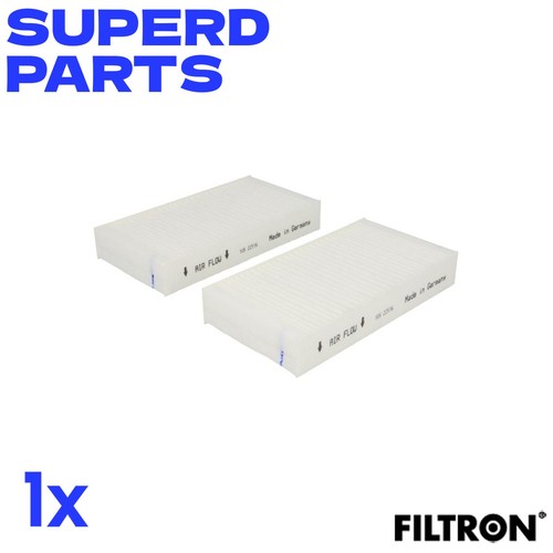 Cabin filter fits - filter, honda