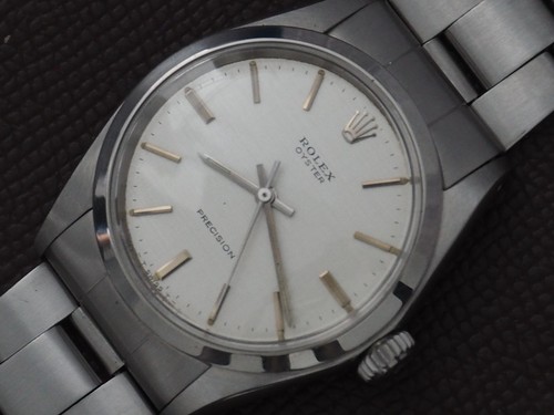 Rolex oyster precision 6426 - oyster,