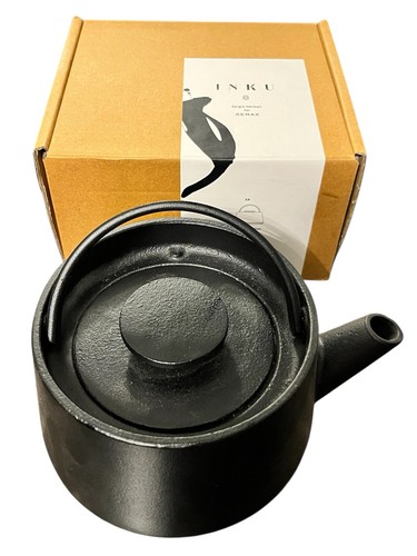 Serax inku tea pot - tea,