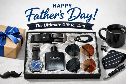 Father day luxury gift - father’s,